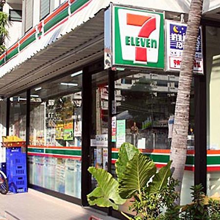 太阳城酒店 曼谷 外观 照片