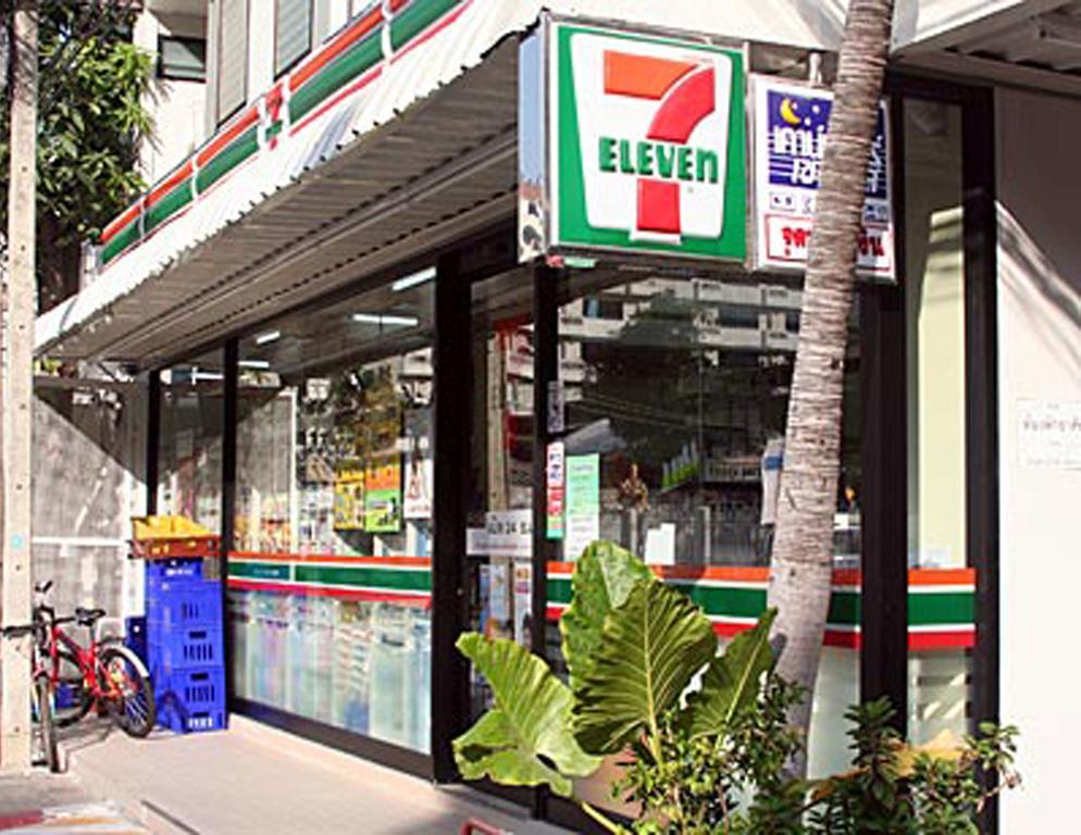 太阳城酒店 曼谷 外观 照片